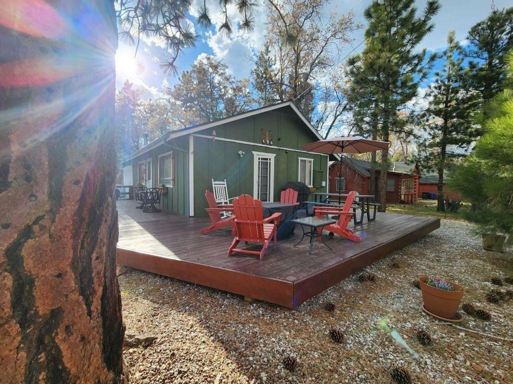 Bear Escapes II Affordable Luxury Cabin Sugarloaf ภายนอก รูปภาพ