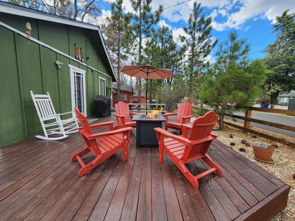 Bear Escapes II Affordable Luxury Cabin Sugarloaf ภายนอก รูปภาพ