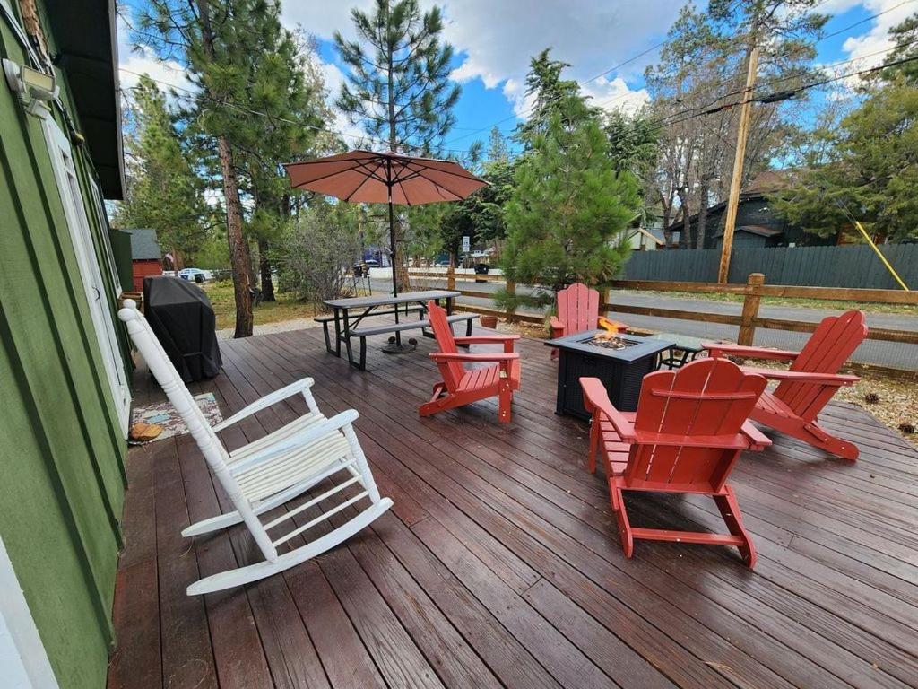Bear Escapes II Affordable Luxury Cabin Sugarloaf ภายนอก รูปภาพ